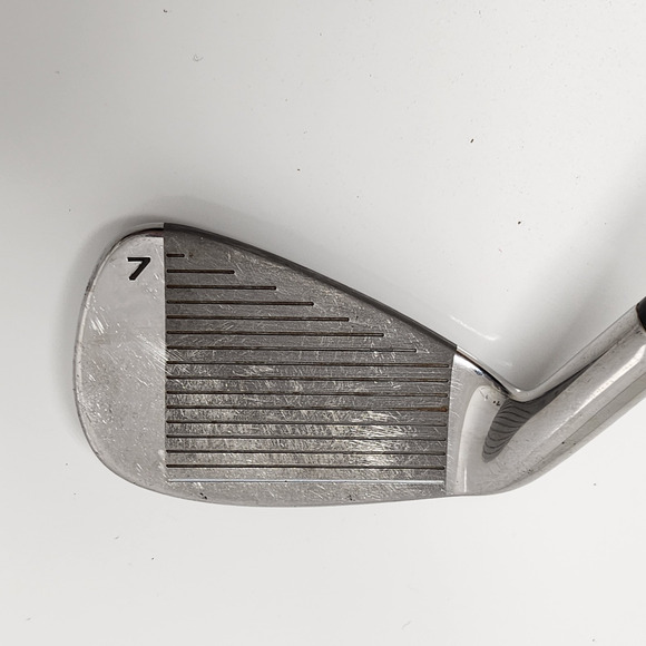 USKG Tour Series TS-6 Single 7-Iron Youth TS Advance Steel Shaft RH 35" - Picture 2 of 10